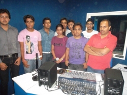 Prayas Finalists at Radio Dhum